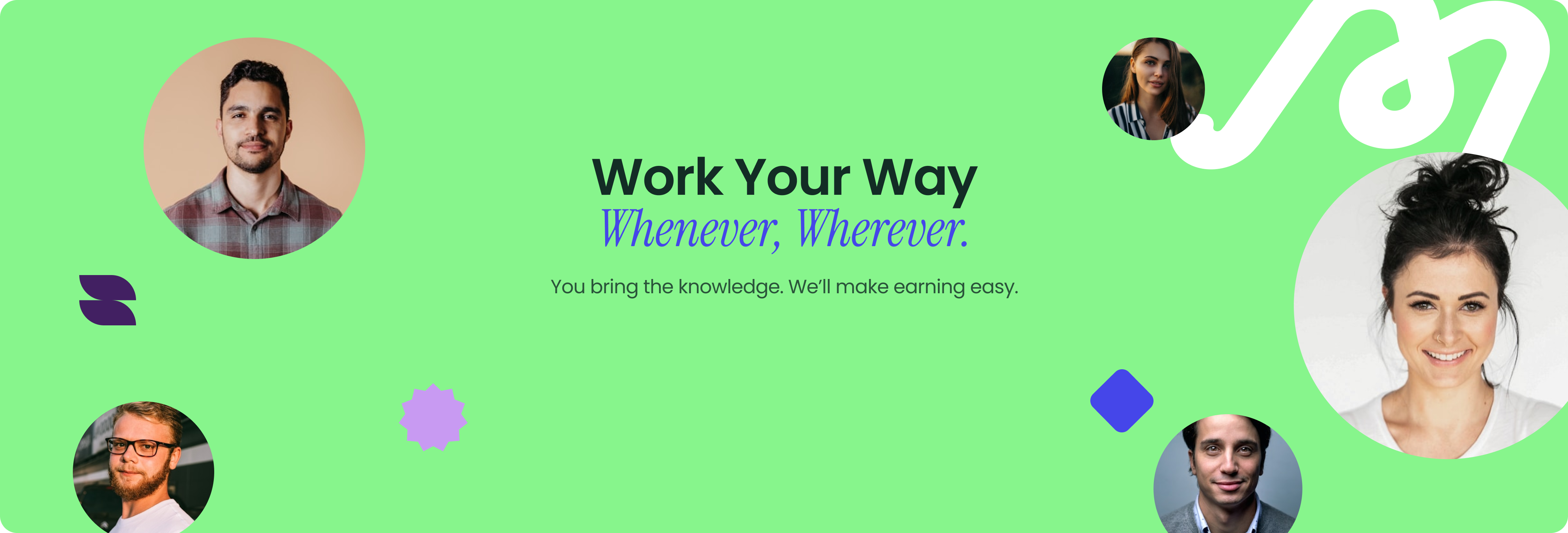 Teachers on Teacher Me. Work your way, whenever, wherever.